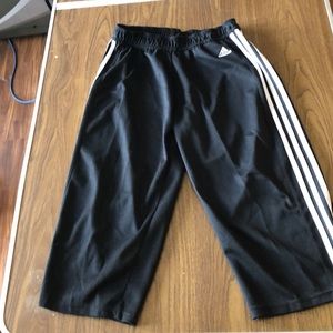 Adidas capris